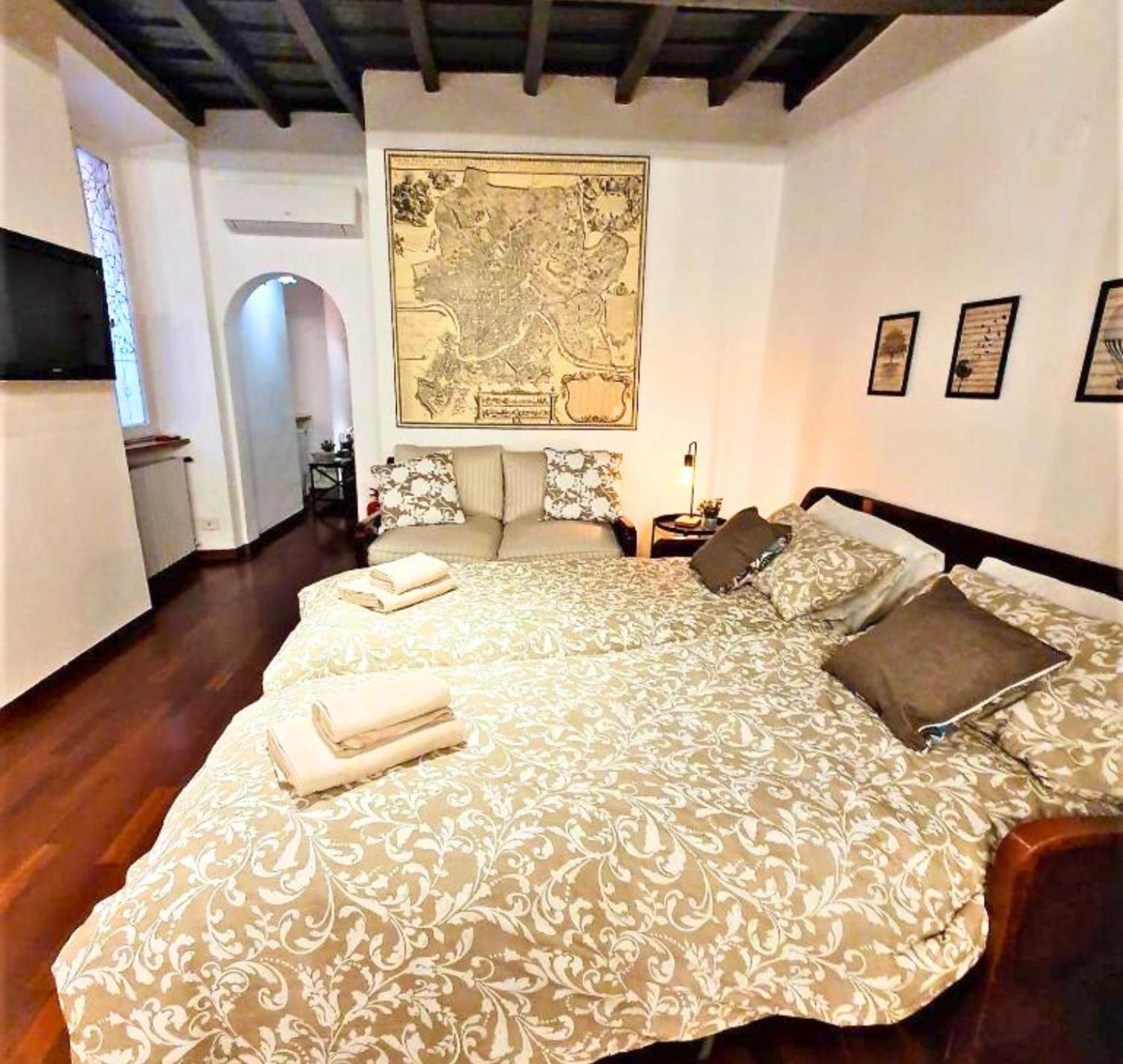 Апартаменты Navona Bear House Рим Экстерьер фото