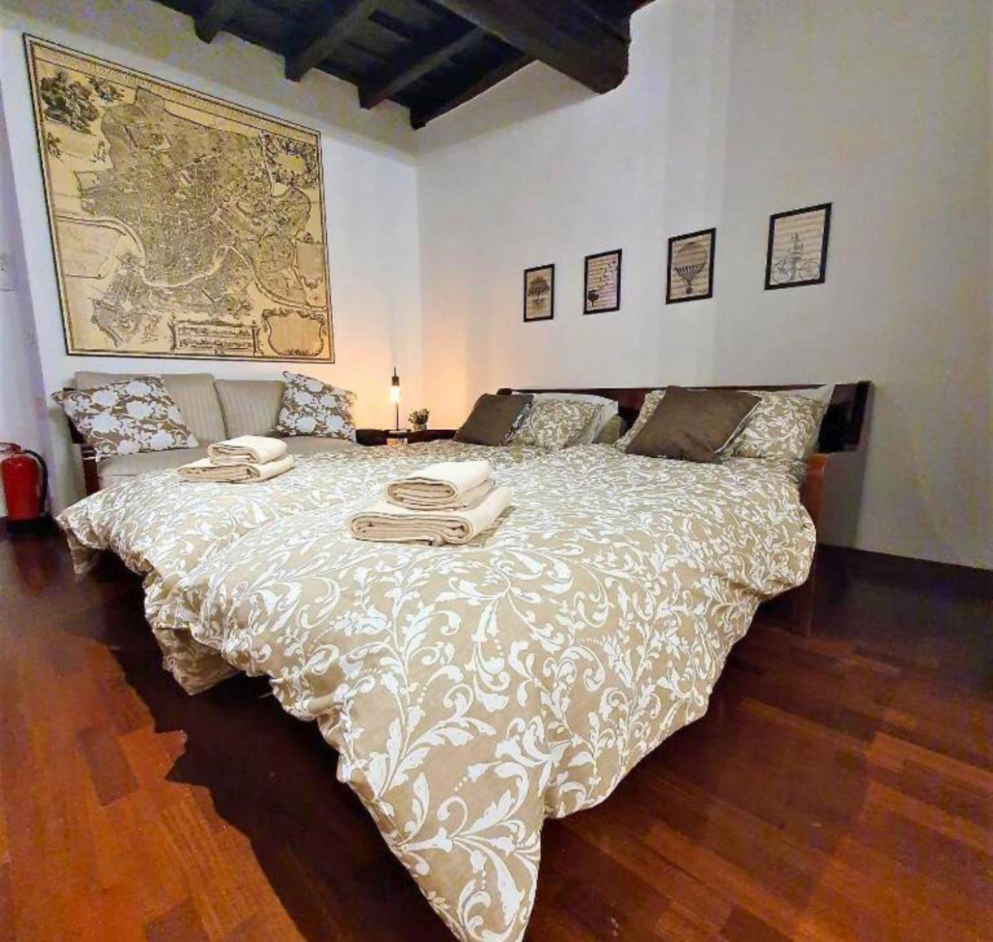 Апартаменты Navona Bear House Рим Экстерьер фото